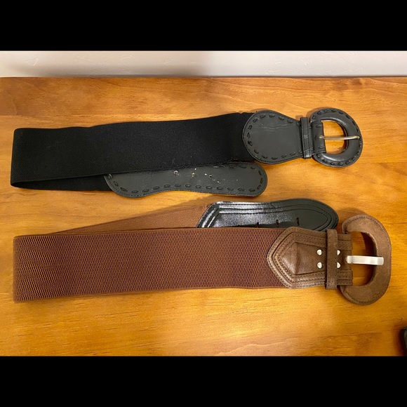 Y2K Women’s Fashion Belts (set of 2) - Picture 5 of 5